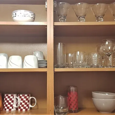 Lilliana Apartmán Tribalj