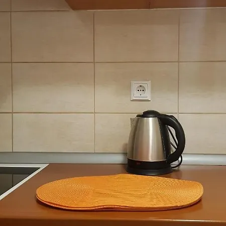 Apartmán Lilliana Tribalj