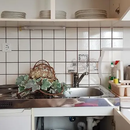 Апартаменты Lilliana Трибунь