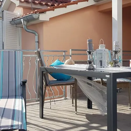 Lilliana Апартаменты