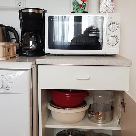 Lilliana Apartmán Tribalj