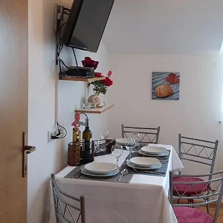 Апартаменты Lilliana Трибунь