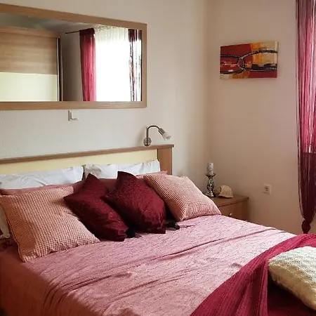 Apartmán Lilliana Tribalj