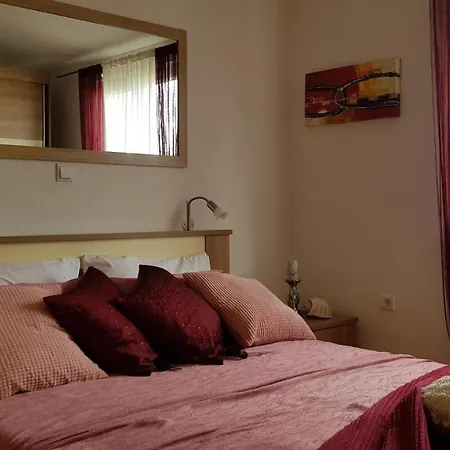 Lilliana Апартаменты *