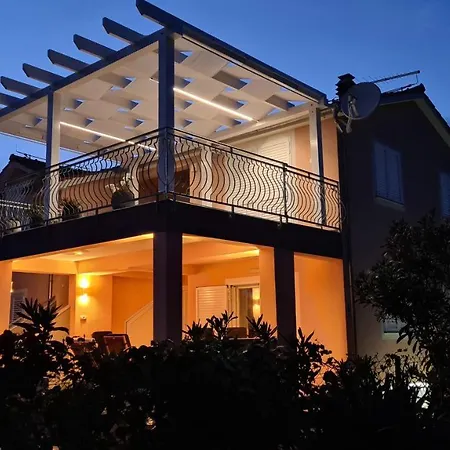 Lilliana Апартаменты