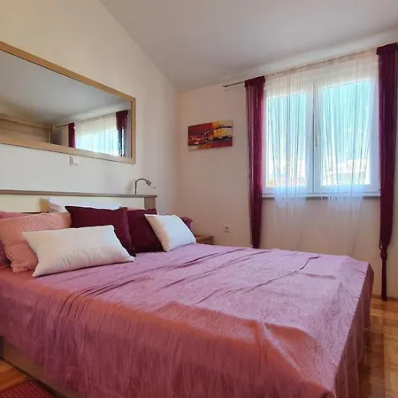Lilliana Apartmán Tribalj