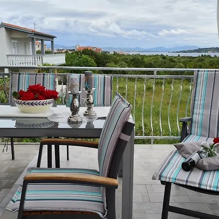 Apartmán Lilliana Tribalj