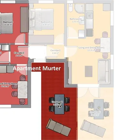 Апартаменты Lilliana