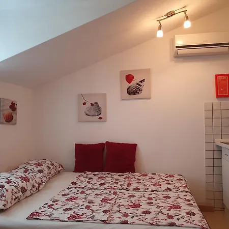Lilliana Apartmán Tribalj
