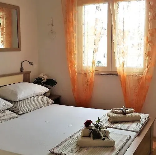 Lilliana Apartament *