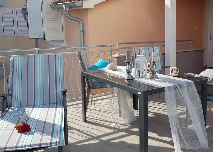 Lilliana Appartement Tribalj