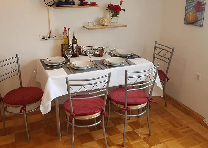 Appartement Lilliana *