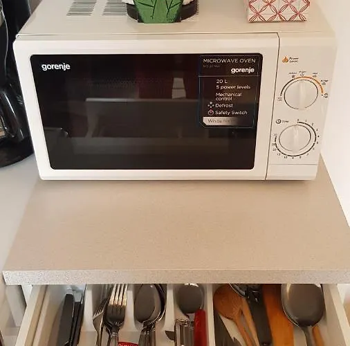 Lilliana Apartament Tribalj