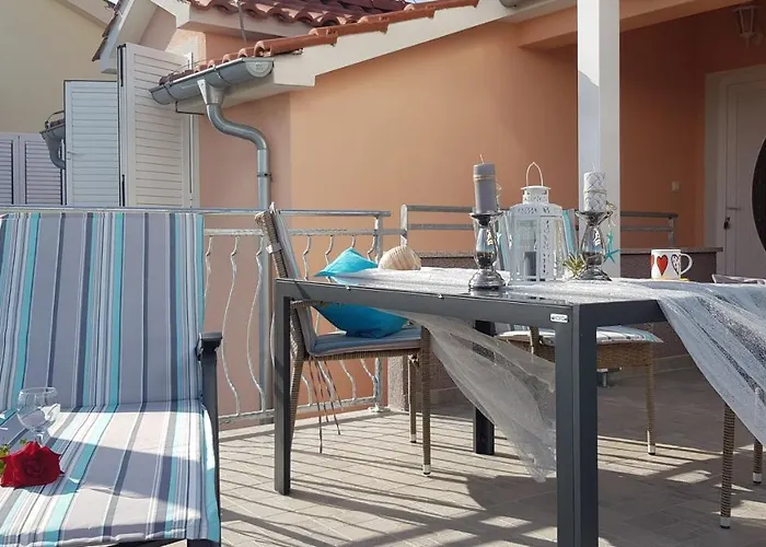 Lilliana Appartement