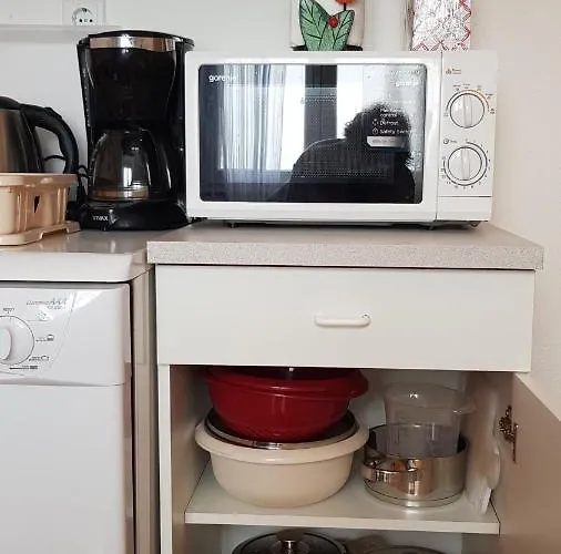 Lilliana Apartament Tribalj