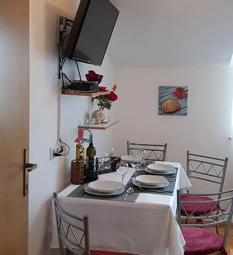 Apartament Lilliana Tribalj
