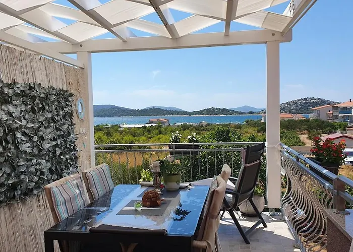 Appartement Lilliana Tribalj