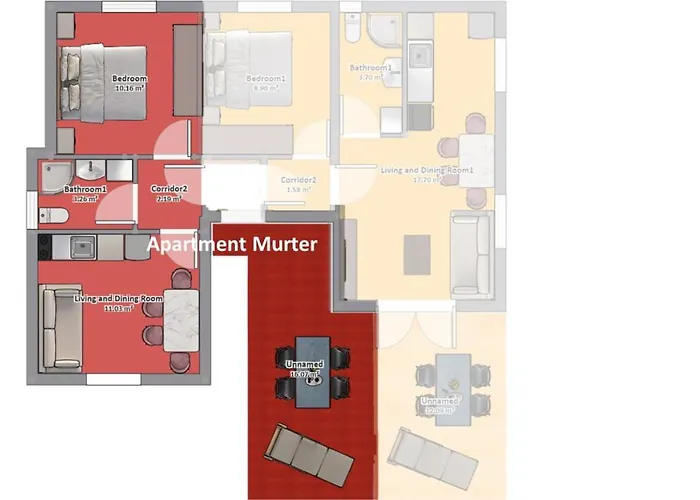 Appartement Lilliana